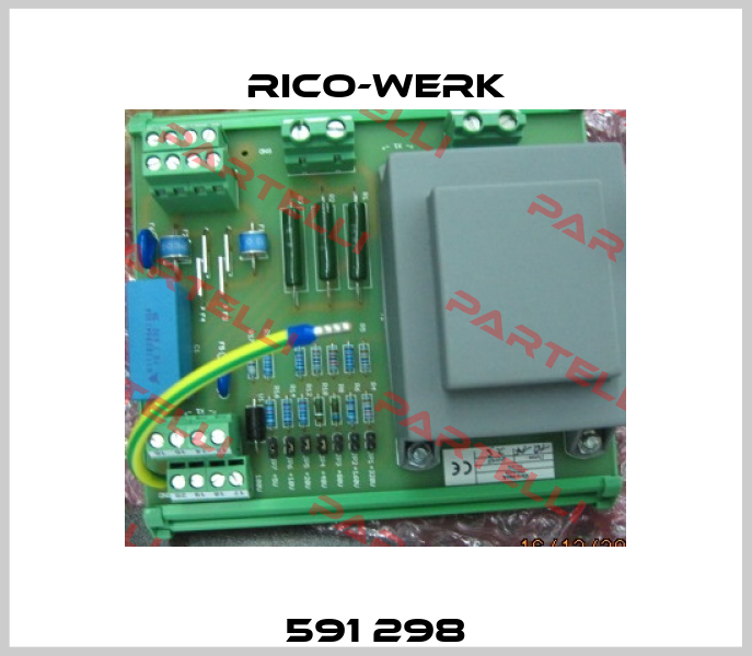 591 298 Rico-Werk
