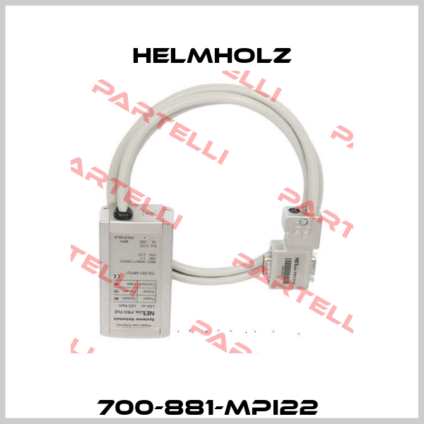 700-881-MPI22  Helmholz