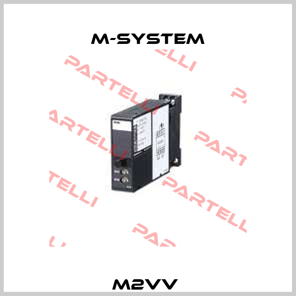 M2VV  M-SYSTEM