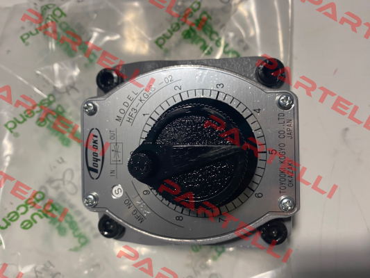 HF3-KG16-02 JTEKT FLUID POWER SYSTEMS CORPORATION (ex. Toyooki)