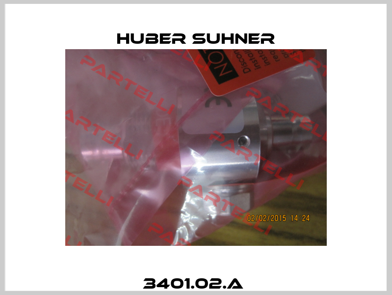 3401.02.A  Huber Suhner