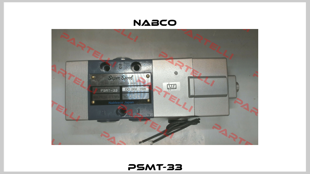 PSMT-33 Nabco