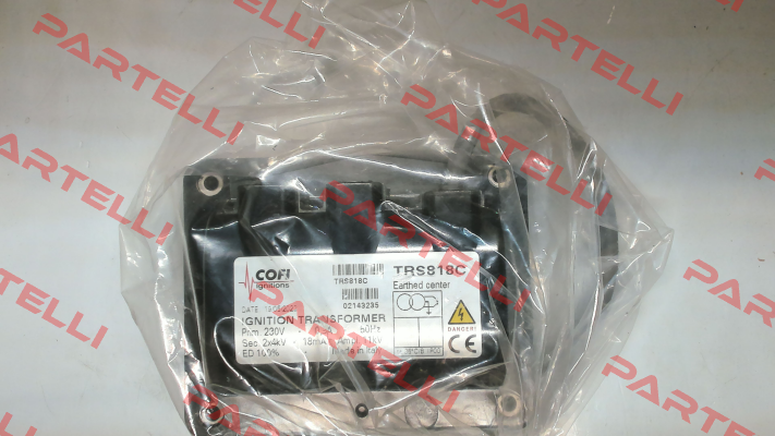 TRS818C Cofi
