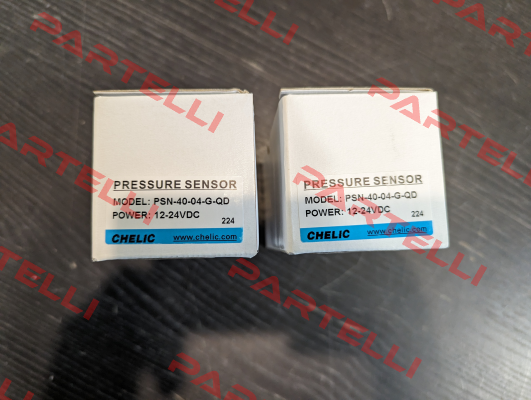 PSN-40 04 G QD Chelic