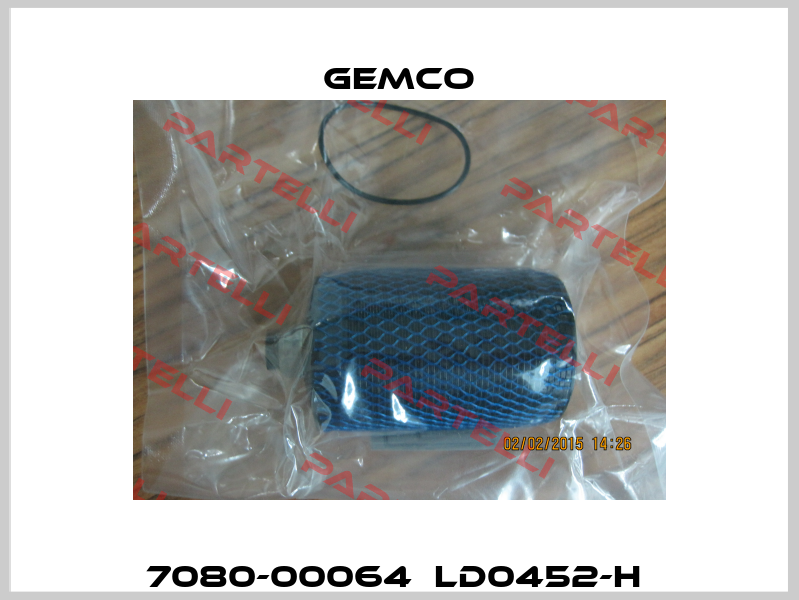 7080-00064  LD0452-H  Gemco