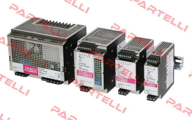 302-TSP 360-124 (3 pcs) Traco