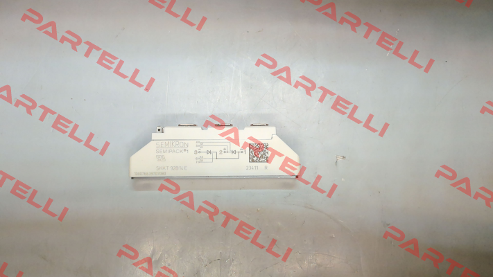 P/N: 07897761, Type: SKKT 92B14 E Semikron