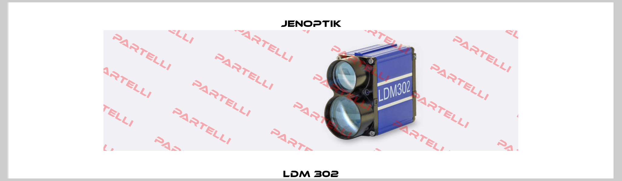 LDM 302 Jenoptik