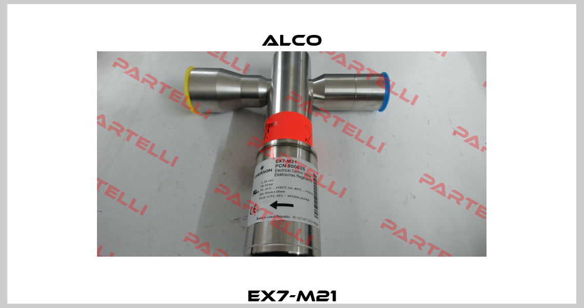 EX7-M21 Alco