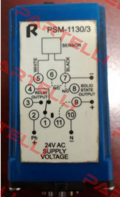PSM1130/3-024VAC-SP Rhomberg Electronics