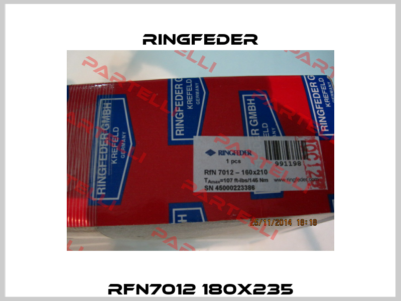 RFN7012 180x235 Ringfeder