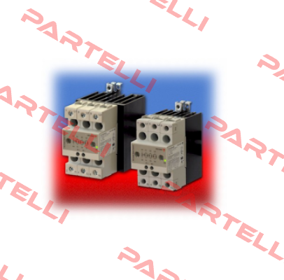 Obsolete RJ3A60D20 new RGC3A60D20KKE  Carlo Gavazzi