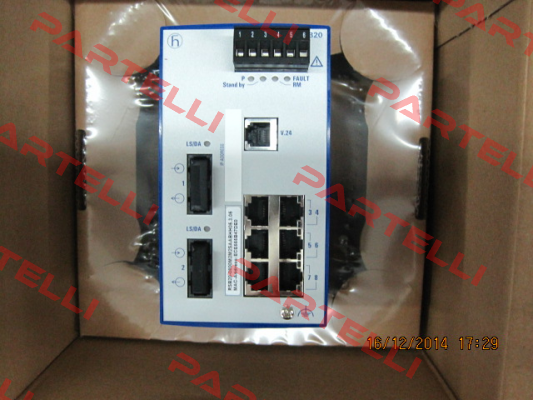 RS20-0400M4M4SDBEHH07.1.01-OBSOLETE, REPLACE BY NEXT MODEL RSB20-0800M2M2SAABHH  HIRSCHMANN (Belden)