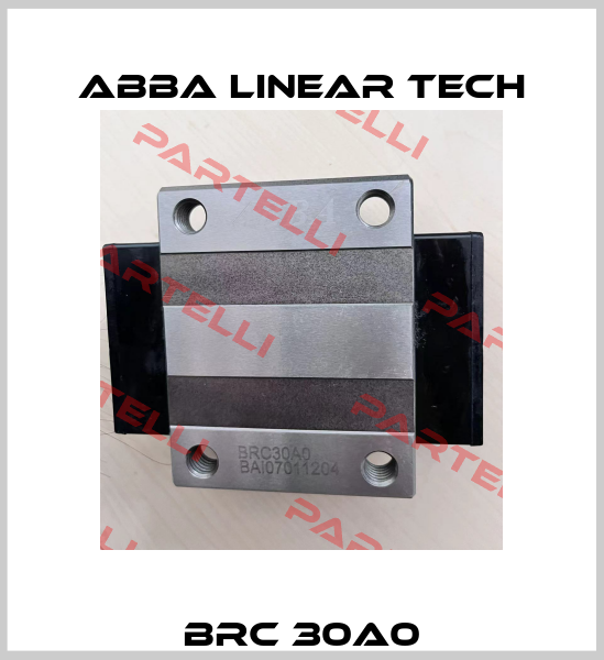 BRC 30A0 ABBA Linear Tech