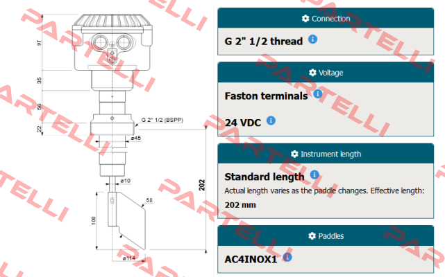 PFG05AT-31 Camlogic
