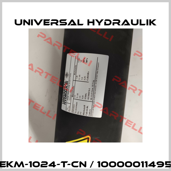 EKM-1024-T-CN / 10000011495 Universal Hydraulik
