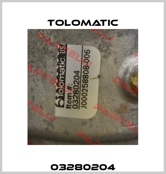 03280204 Tolomatic