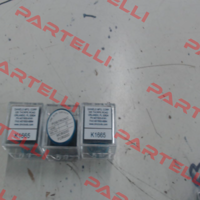 K1665 Dmc Daniels Manufacturing Corporation
