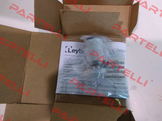 21L1011100 / TTR91RN - 16KF Leybold