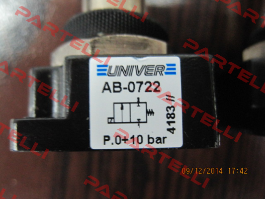 AB-0722 Univer