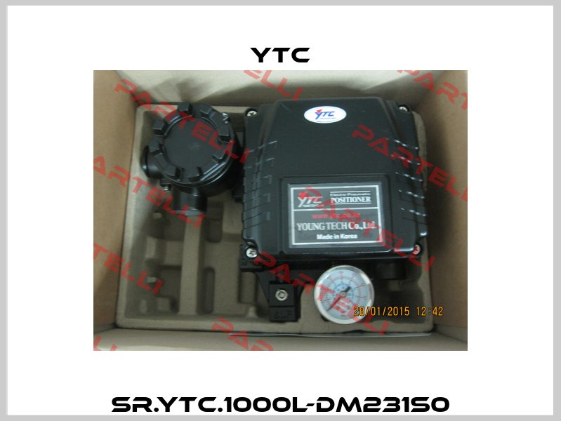 SR.YTC.1000L-DM231S0 Ytc