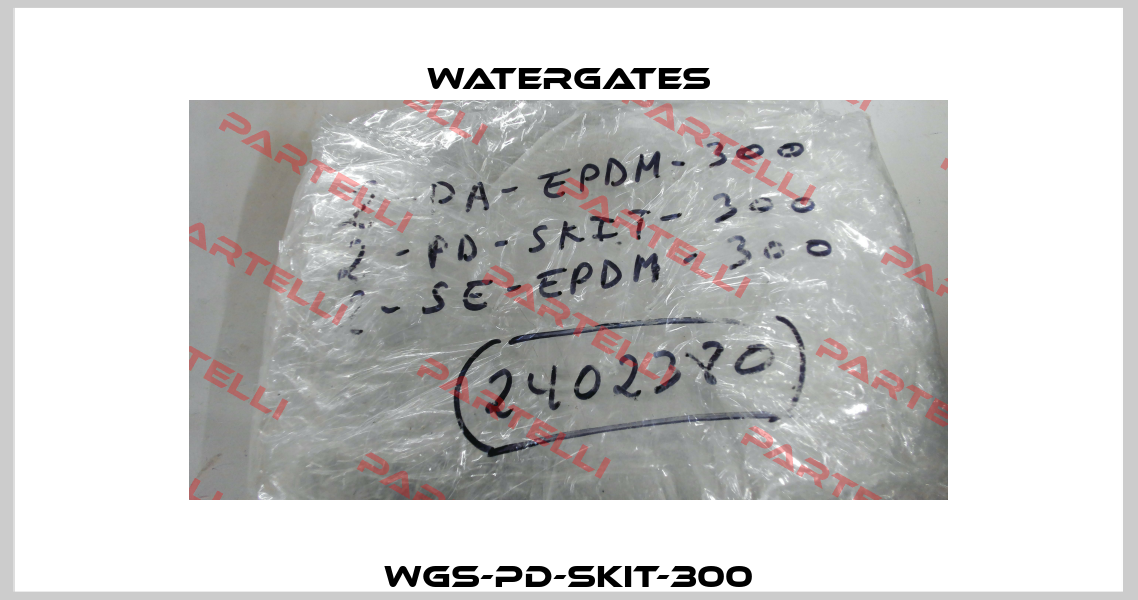 WGS-PD-SKIT-300 Watergates