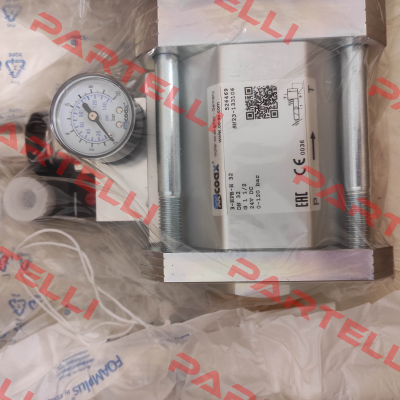 S/N:526469 / TYPE:  3- HPB-H 32 Coax