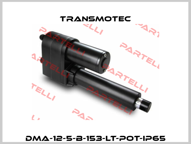 DMA-12-5-B-153-LT-POT-IP65 Transmotec