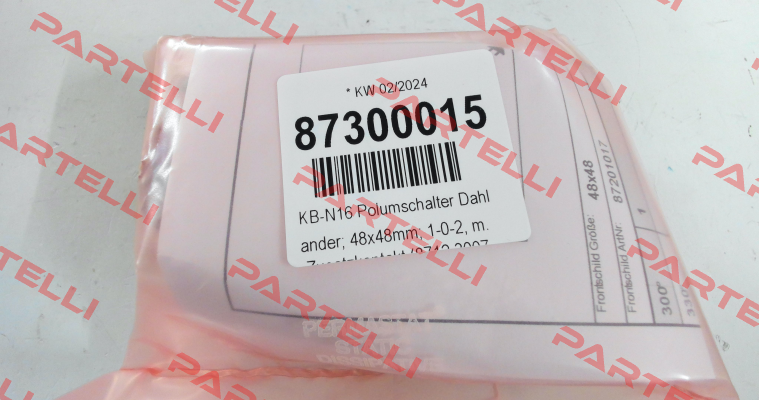87300015 Klinger Born