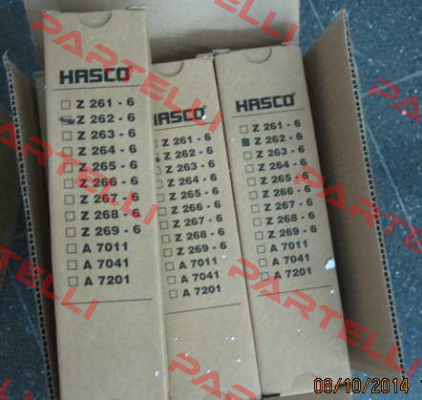 Z262 Hasco