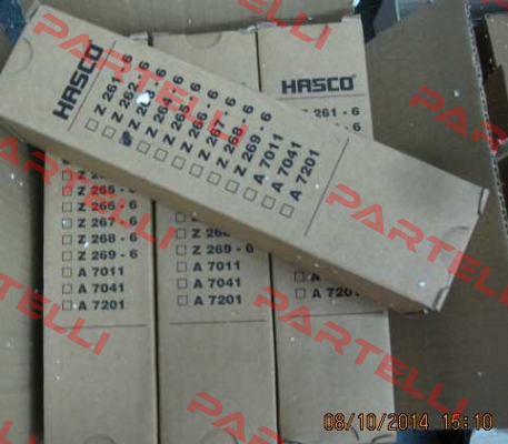 Z263 Hasco