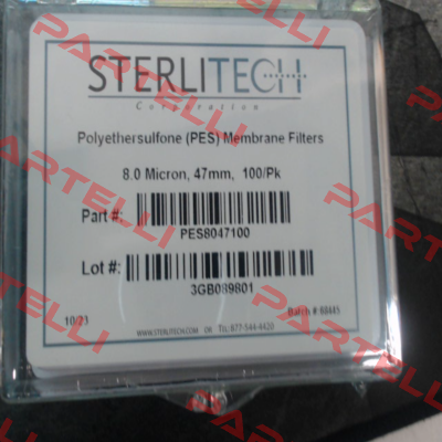 PES8047100 Sterlitech