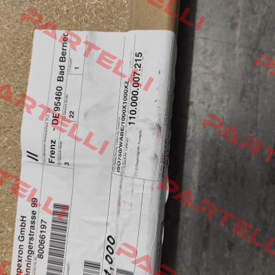 isoplan® 750 GREENLINE  - 2mm thick // 110.000.007.215 Frenzelit