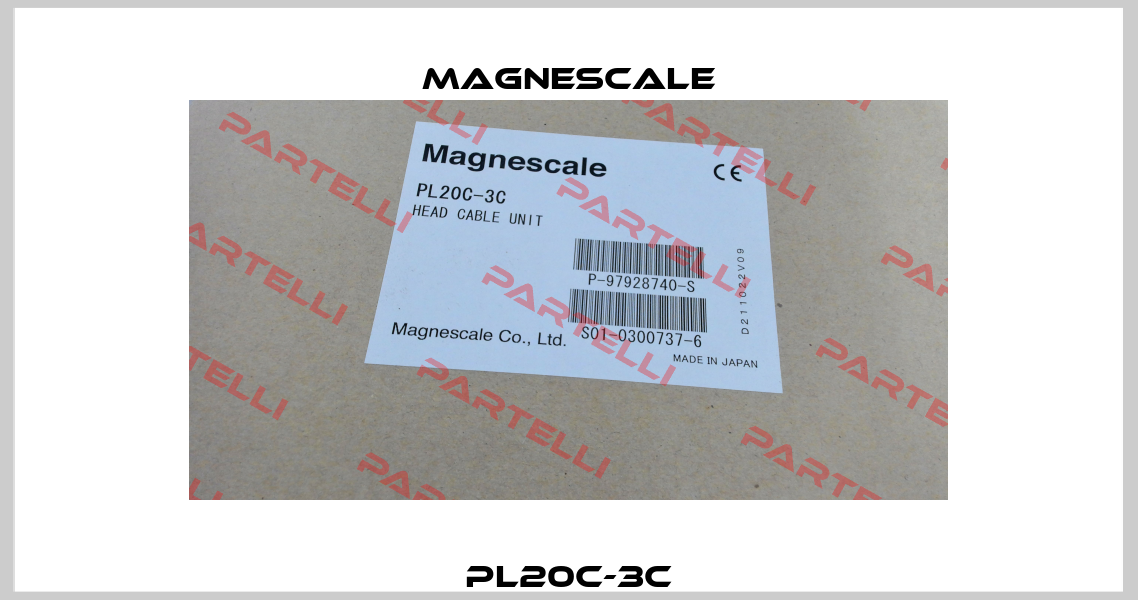 PL20C-3C Magnescale
