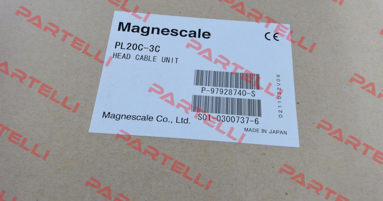 PL20C-3C Magnescale