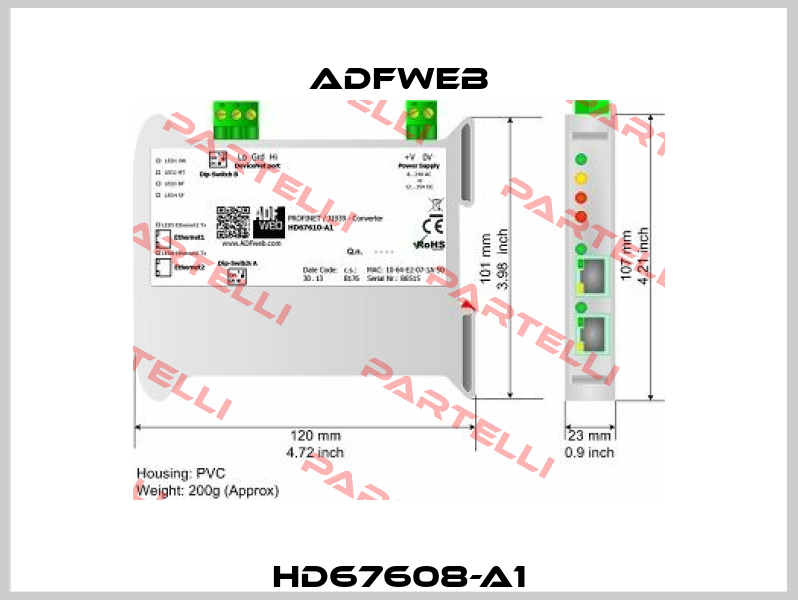 HD67608-A1 ADFweb