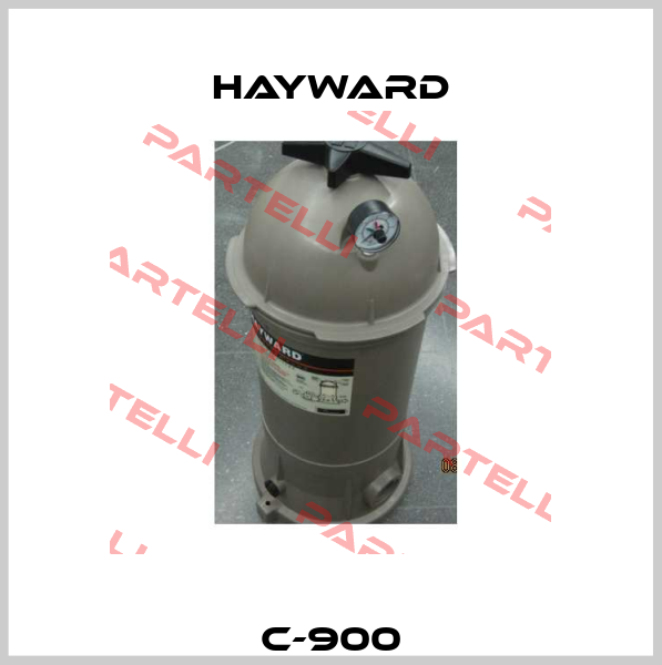 C-900 HAYWARD