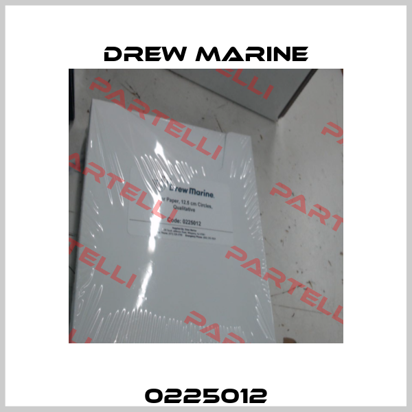 0225012 Drew Marine