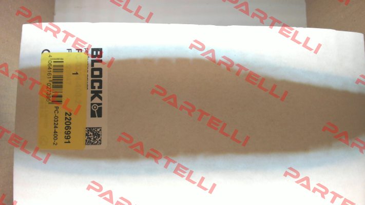 PC-0324-400-2 Block