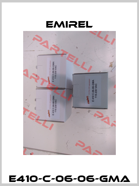 E410-C-06-06-GMA Emirel