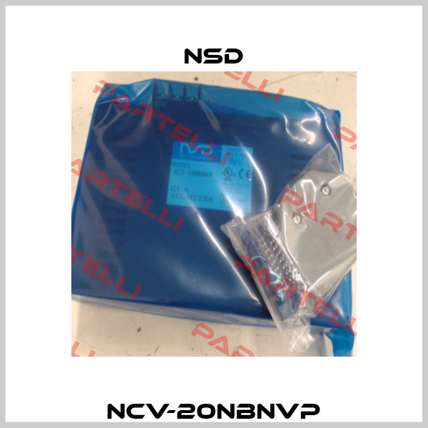 NCV-20NBNVP Nsd