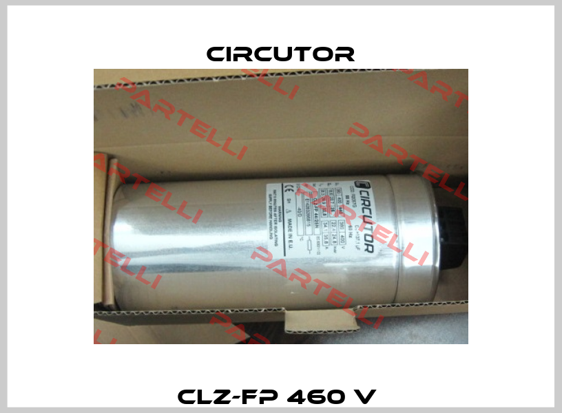 CLZ-FP 460 V  Circutor