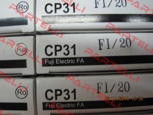 CP31FI/20  Fuji