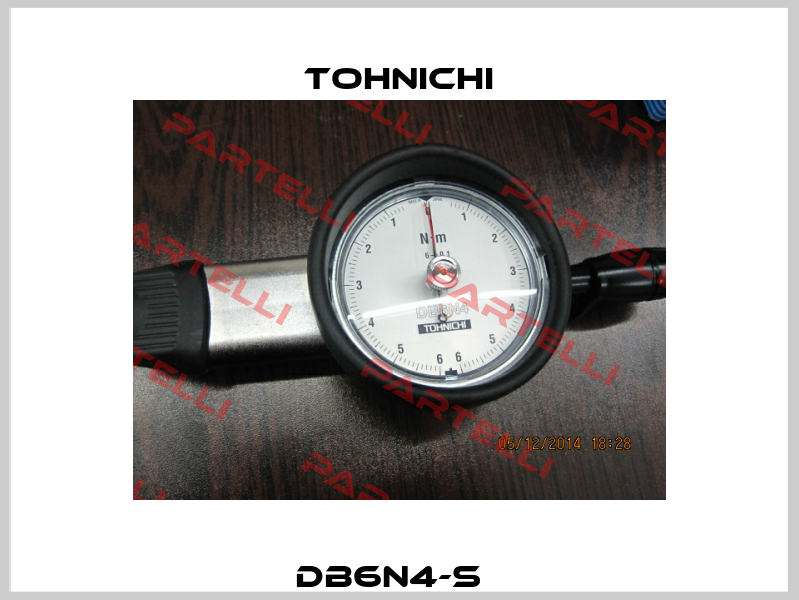 DB6N4-S   Tohnichi