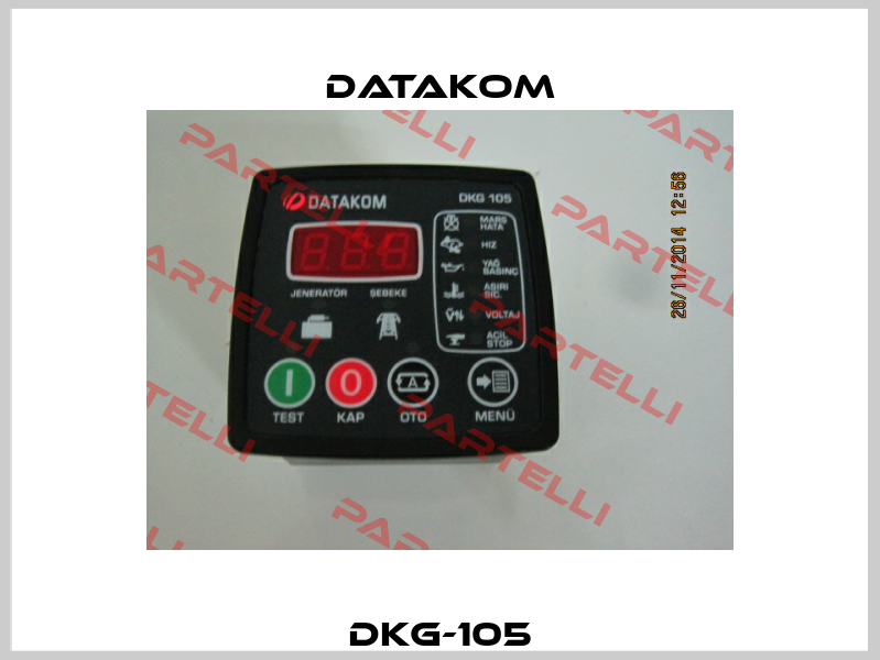 DKG-105 DATAKOM