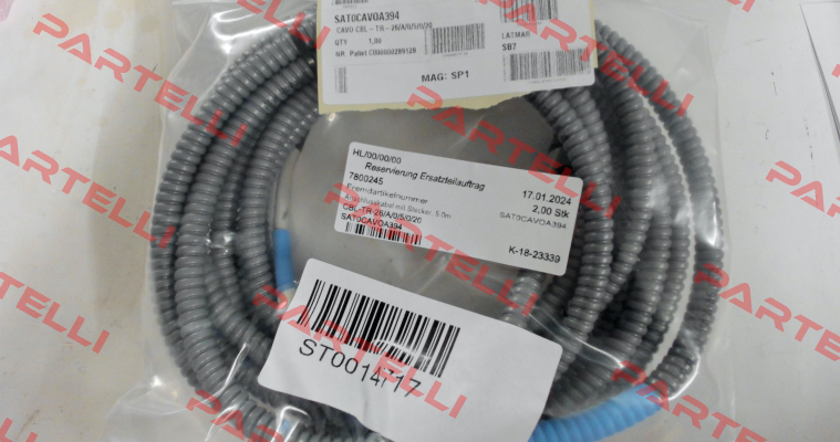 CBL-TR-26/A/0/5/20 Cemb