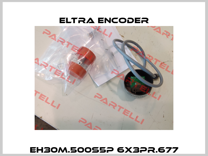 EH30M.500S5P 6X3PR.677 Eltra Encoder