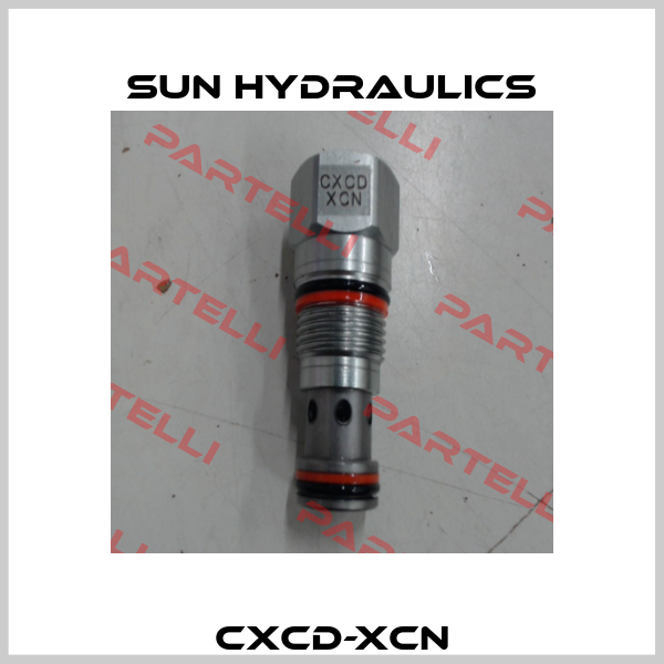 CXCD-XCN Sun Hydraulics