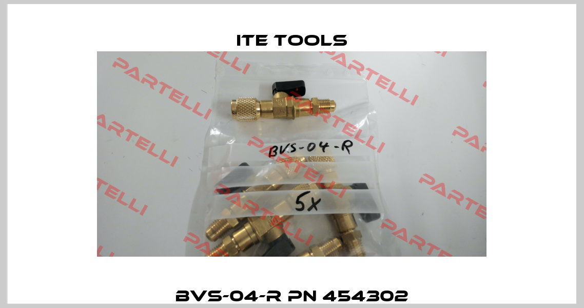 BVS-04-R PN 454302 ITE Tools