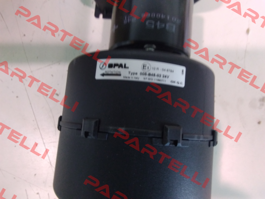 008-B45-02 SPAL